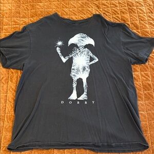 Warner Bros. Black Harry Potter T-Shirt